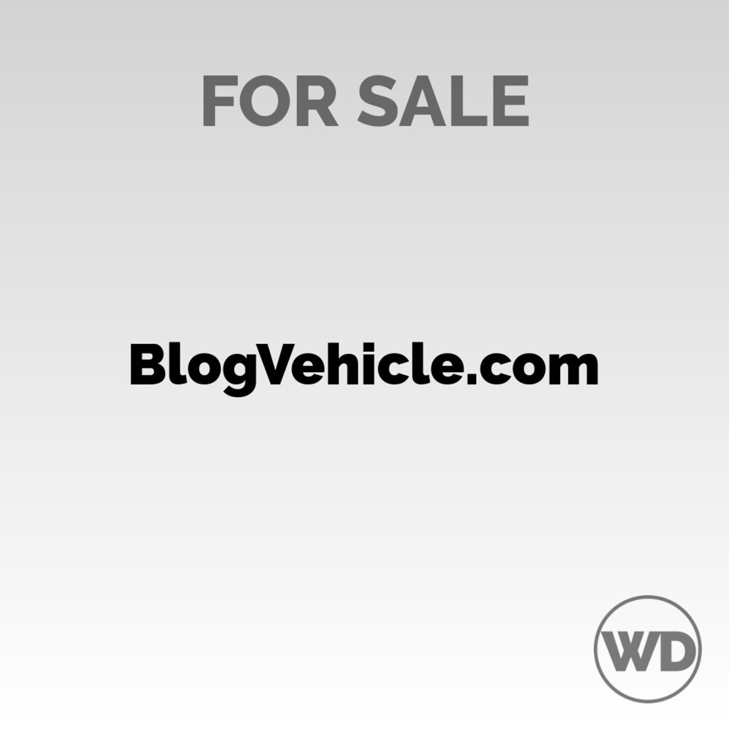 BlogVehicle.com