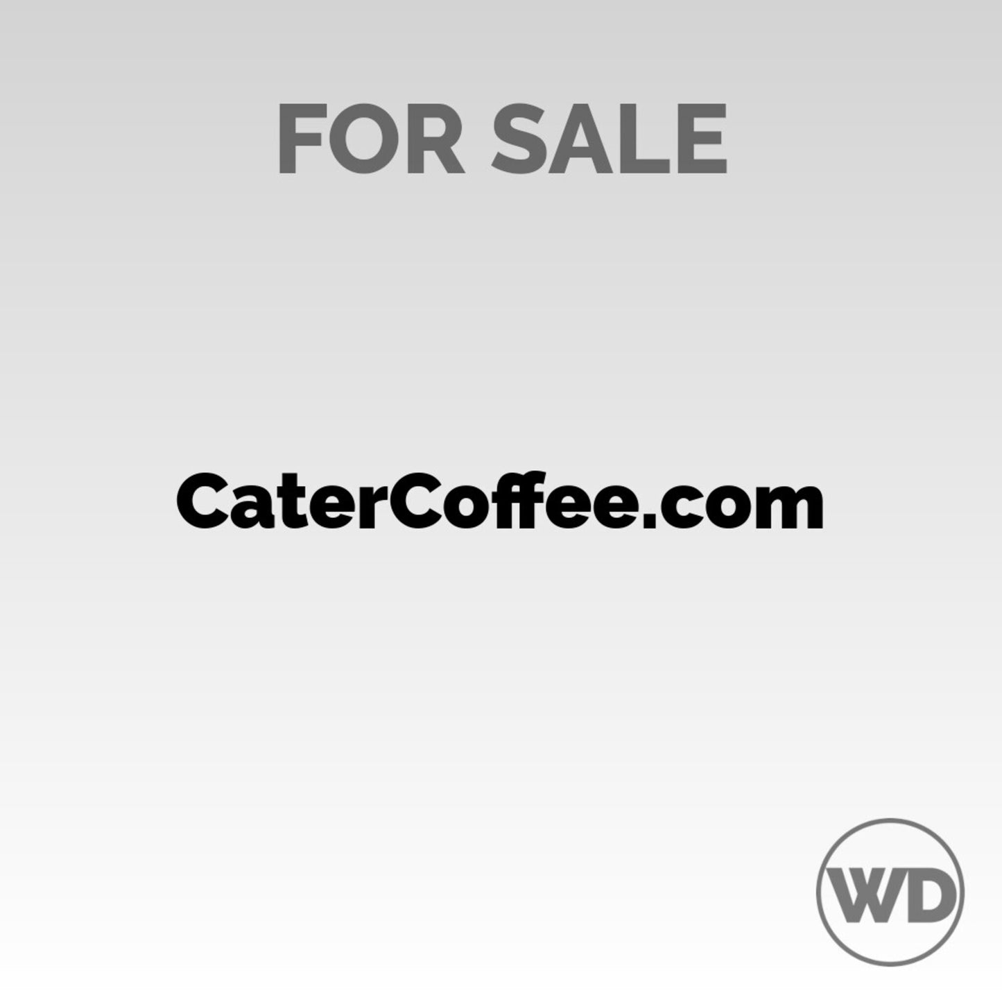 CaterCoffee.com