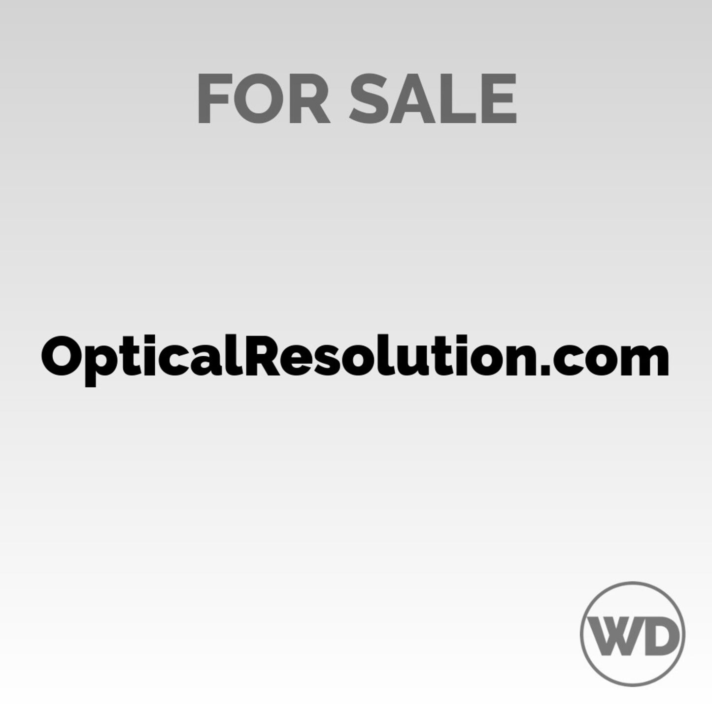 OpticalResolution.com