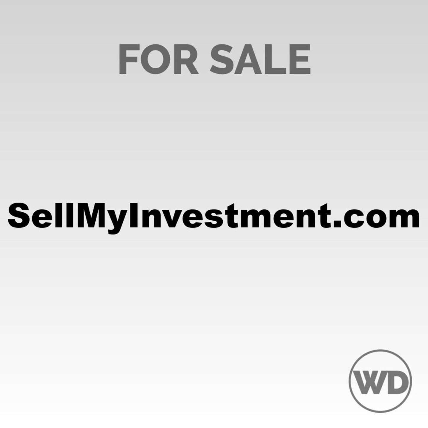 SellMyInvestment.com